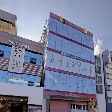 Oyo 80784 Blr1618- H当代艺术馆酒店 班加罗尔 外观 照片